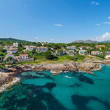Villa Tita De Manresa, Con Jardines Y Vista Mar Alcúdia Buitenkant foto