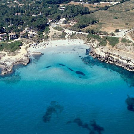 Villa Tita De Manresa, Con Jardines Y Vista Mar Alcúdia Buitenkant foto