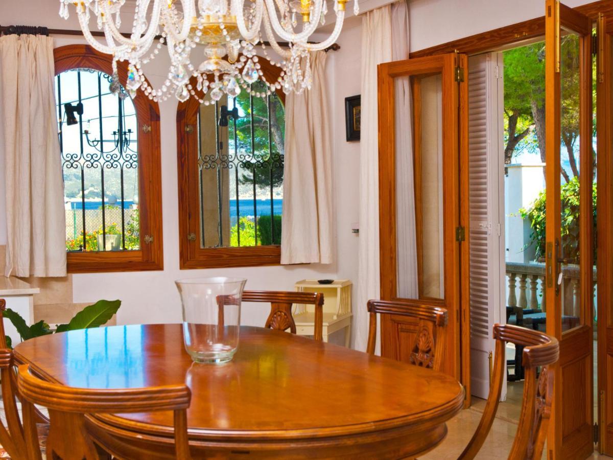Villa Tita De Manresa, Con Jardines Y Vista Mar Alcúdia Buitenkant foto