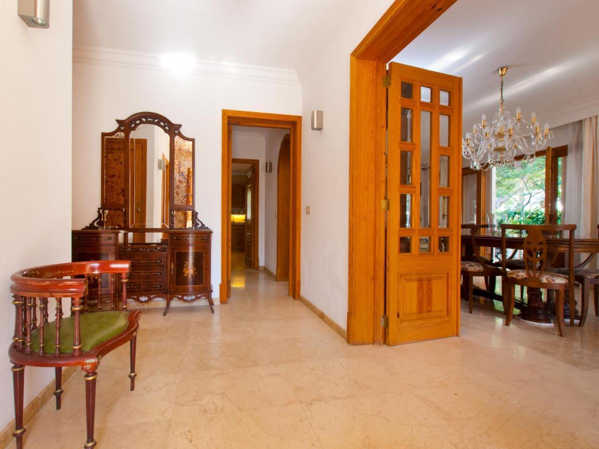 Villa Tita De Manresa, Con Jardines Y Vista Mar Alcúdia Buitenkant foto